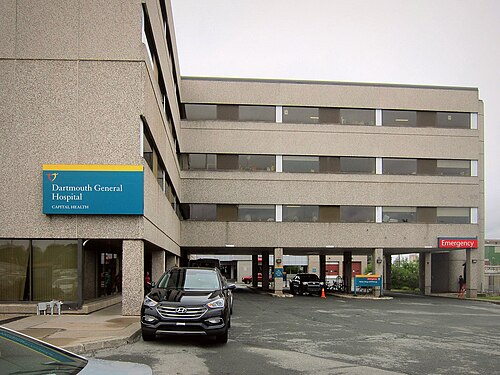 Dartmouth General Hospital